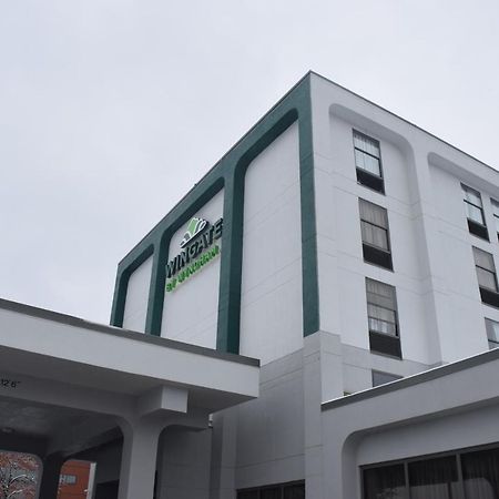 Wingate By Wyndham Baltimore BWI Airport Linthicum Bagian luar foto