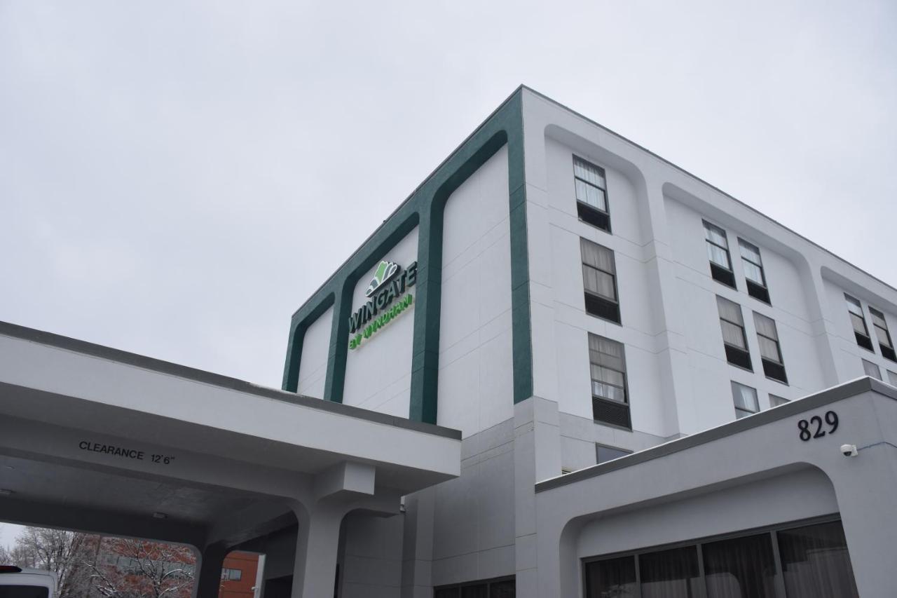 Wingate By Wyndham Baltimore BWI Airport Linthicum Bagian luar foto
