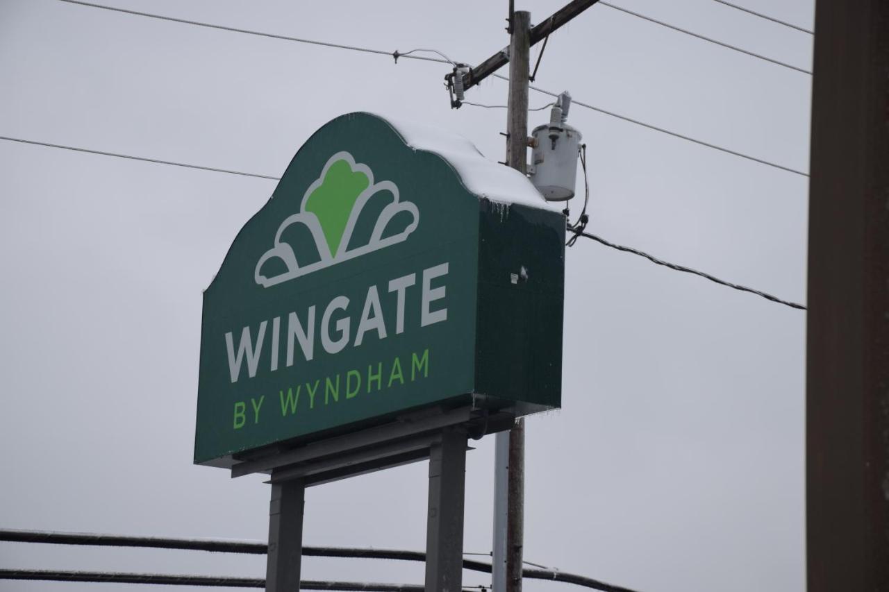Wingate By Wyndham Baltimore BWI Airport Bagian luar foto