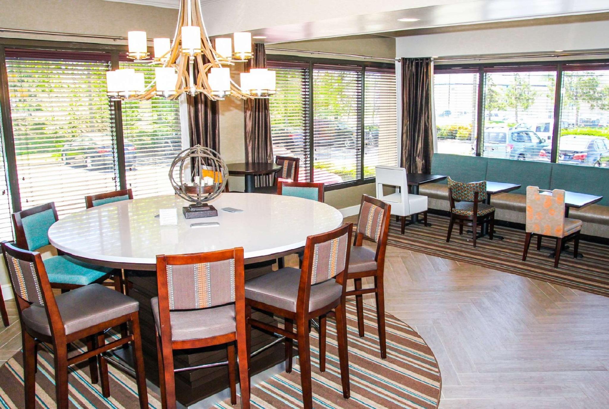 Wingate By Wyndham Baltimore BWI Airport Linthicum Bagian luar foto